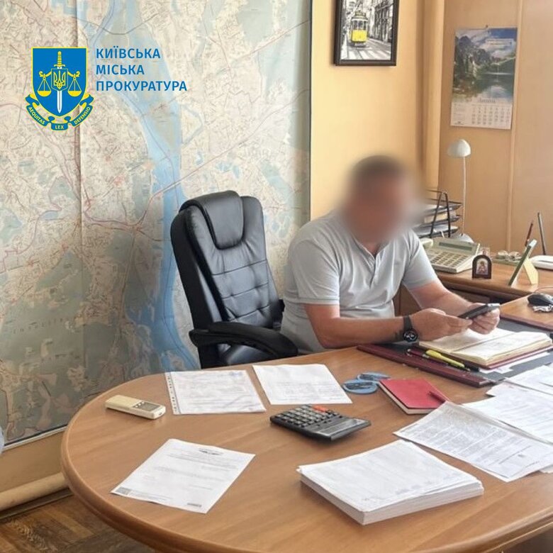 завдано 196,4 млн збитків бюджету Києва, 11 підозрюваних посадовців