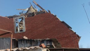 Обстріли Дніпропетровщини