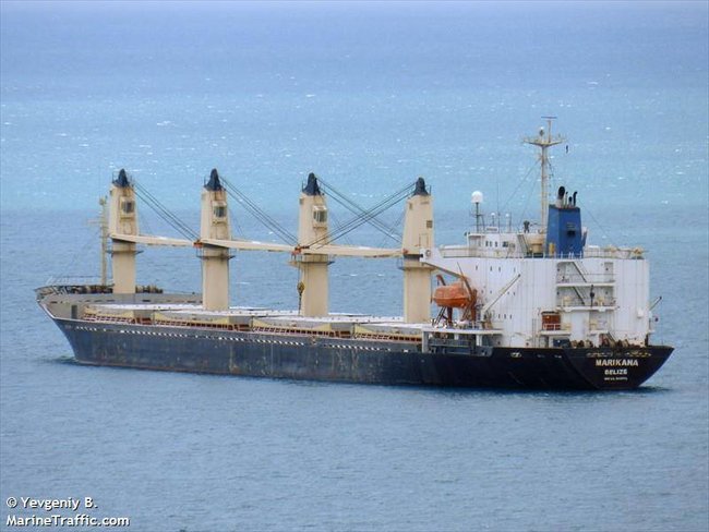 Уночі ФСБ затримала в Азовському морі 2 торгових кораблі, які прямували в українські порти, - журналіст Клименко 02