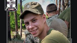 Боєць 36-ї ОБрМП Артем Козій помер від ран, зазнаних 21 липня під час ворожого обстрілу на Донбасі. ФОТО