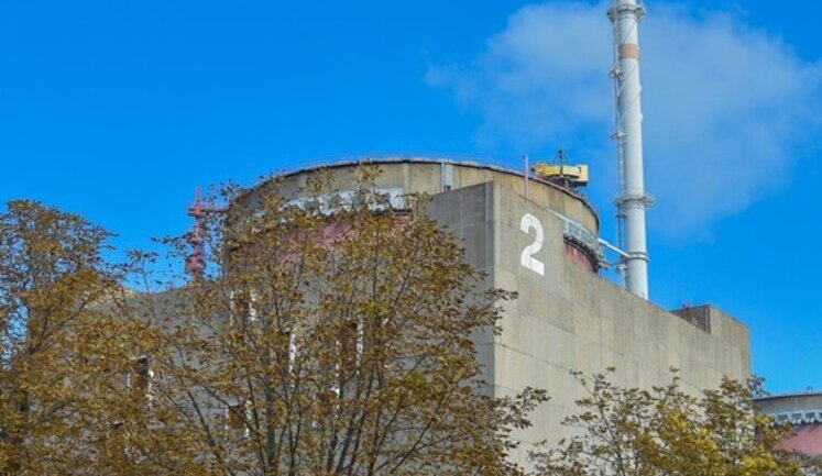 Process of reconnecting Zaporizhzhia NPP to external power grid underway