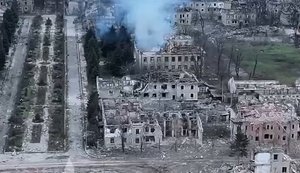 Руїни замість життя: понівечене війною місто Білицьке поблизу Покровська. ВIДЕО