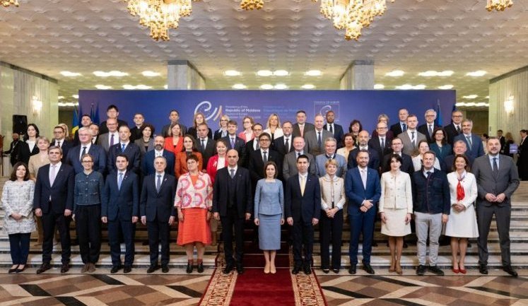 Совет Европы одобрил запуск спецтрибунала по преступлению агрессии РФ