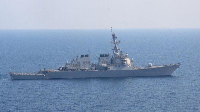 флот учения