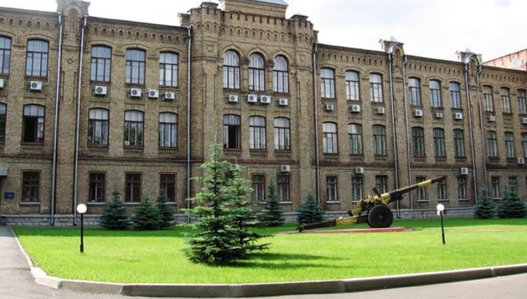 Полторак призначив Сиротенка начальником Національного університету оборони