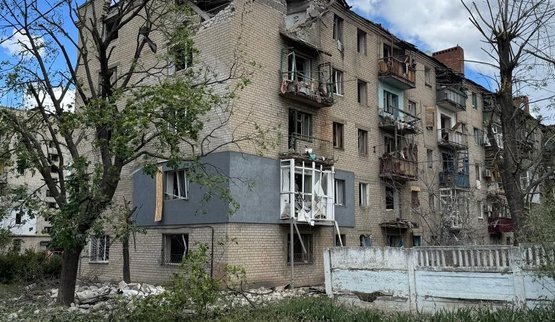 В результате российских ударов по Донецкой области пострадали 7 населенных пунктов.