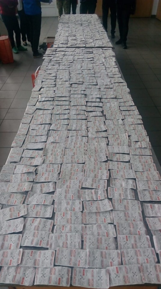 SBU, France secret services seized international drug group 03