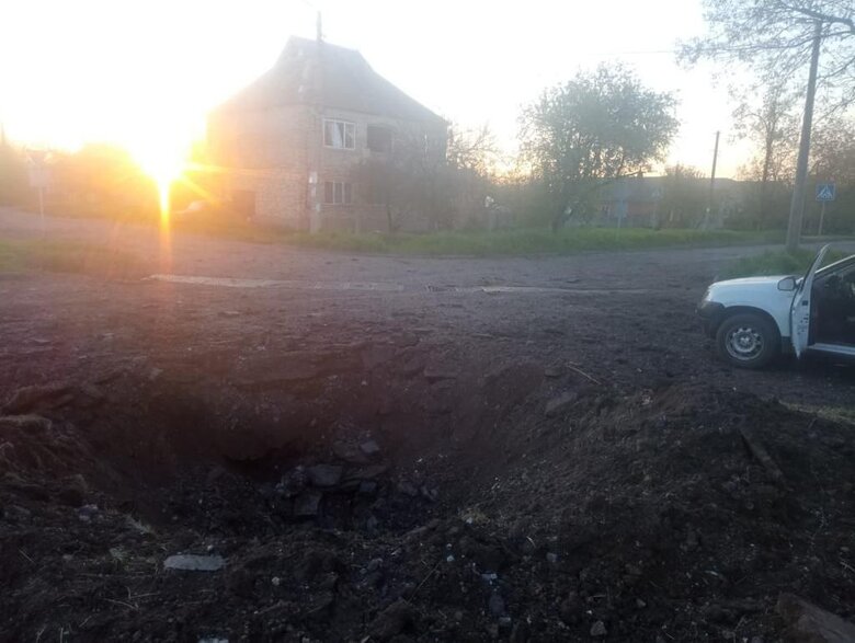 Доба на Донеччині: ворог обстріляв щонайменше 8 населених пунктів, 5 осіб зазнали поранень, - ОВА 09