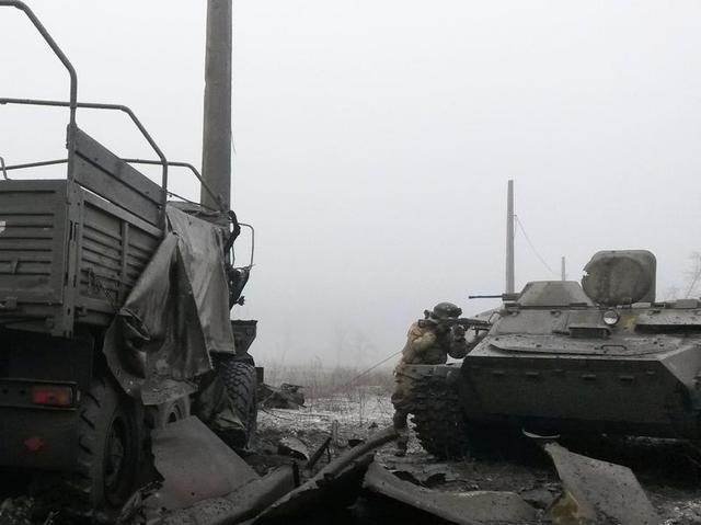 армия артиллерия успех