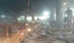 Взрывы в аэропорту имени Ататюрка в Стамбуле. ВИДЕО