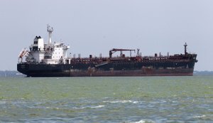 Ціни на нафту зросли після перехоплення США танкера біля берегів Венесуели