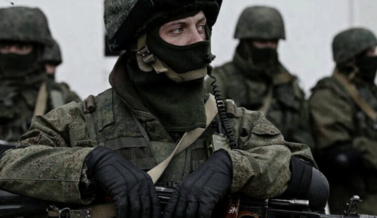 Тактика нічних атак російських найманців на Донбасі