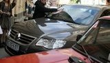 Рейд пешеходов против плохо припаркованных авто во Львове: "Мне плевать на всех!". ФОТОрепортаж