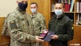 Литва нагородила українських медиків з військового госпіталю у Львові. ФОТО