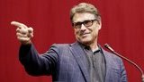 US counts on cooperation with Zelenskyi - energy secretary Rick Perry