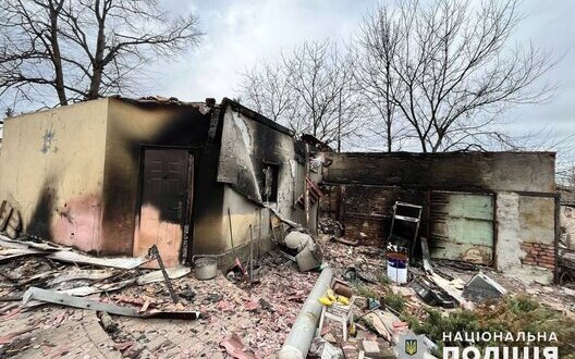 Day in Donetsk region: Ruscists shelled region 10 times, houses and administrative buildings were damaged. PHOTOS