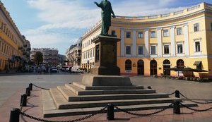 Другий тур виборів мера Одеси відбудеться 15 листопада