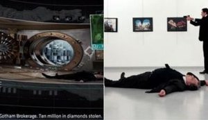 У комп'ютерній грі про Бетмена використовували знімок убитого в Туреччині посла РФ Карлова. ФОТО