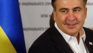 Михеил Саакашвили: "Мы начинаем эксперимент на таможне в Одесской области"