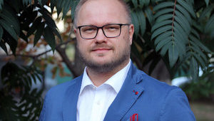 Ukrainian government appoints acting education minister