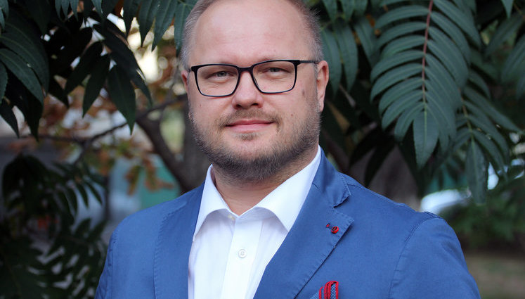 Ukrainian government appoints acting education minister