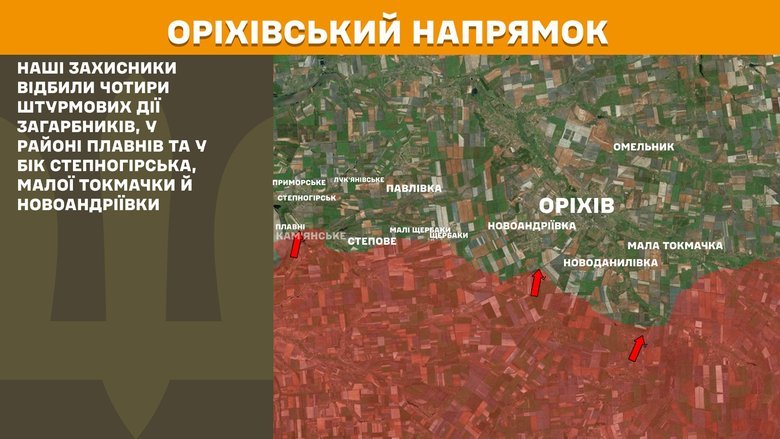 Генштаб карты