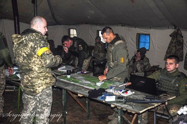 Курс жорсткої підготовки: американські інструктори кілька місяців навчали морпіхів із Миколаєва 04