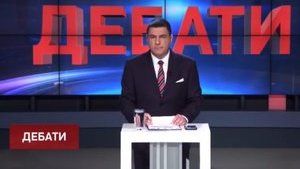 Команда Зеленского не приняла участие в теледебатах, сославшись на "непреодолимые обстоятельства"