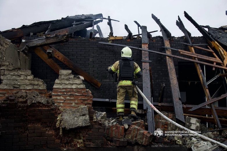 Удар по Дніпру 22 жовтня: що відомо про наслідки?
