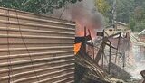 Наслідки атаки дронів на Кропивницький