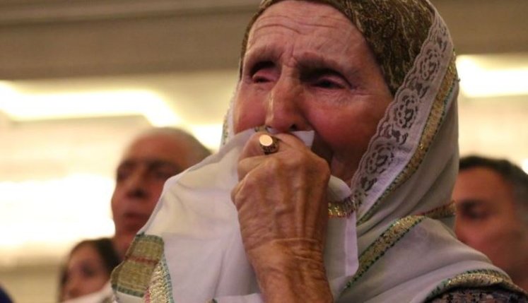 Ветеран кримськотатарського руху 82-річна Веджіє Кашка померла після затримання окупантами в Криму, - РосЗМІ