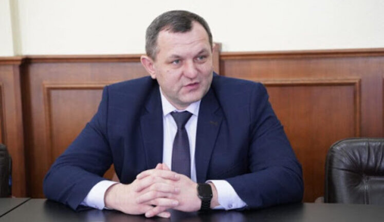 Зеленский назначил нового главу Киевской области (обновлено)