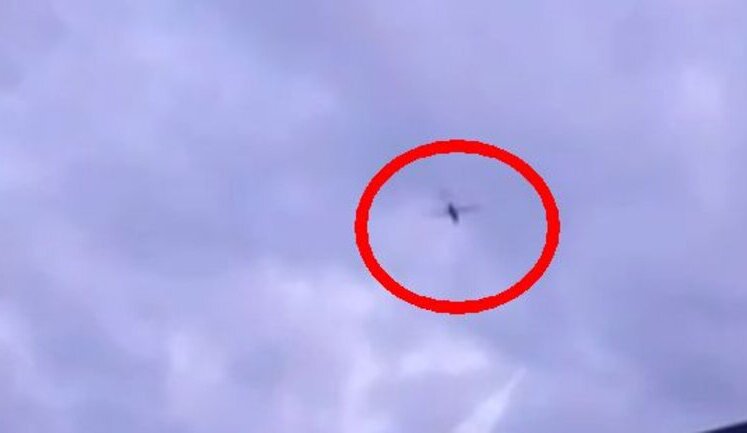 Russian observes work of air defense of airfield "Savasleyka": "Come on, guys, shoot at least one! Holy f#ck#ng sh#t, G#d d#mn!". VIDEO