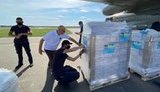 У середу до Бейруту вилетить рейс із гуманітарною допомогою від України. ФОТО