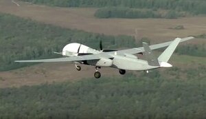 Russian reconnaissance drone "Altius" crashes onto buildings in Kazan: electronic warfare blamed. VIDEO