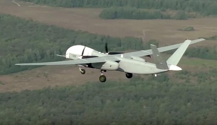 Russian reconnaissance drone "Altius" crashes onto buildings in Kazan: electronic warfare blamed. VIDEO