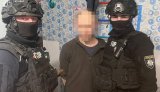 На Львівщині затримали чоловіка, підозрюваного у замаху на вбивство військовослужбовця ТЦК та нападі на поліцейського. ФОТОрепортаж