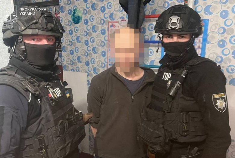 На Львівщині затримали чоловіка, підозрюваного у замаху на вбивство