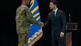 Зеленский в Одессе ко Дню защитника Украины вручил государственные награды военнослужащим. ВИДЕО+ФОТОрепортаж