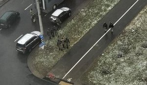 На "Маршах соседей" в Беларуси задержали более 400 человек, - правозащитники