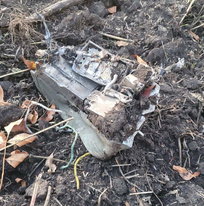 ПВО сбила вражескую ракету в Криворожском районе Днепропетровщины, - ОВА 01
