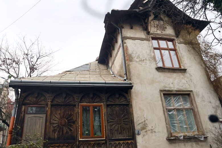 Польща відновить віллу у Львові