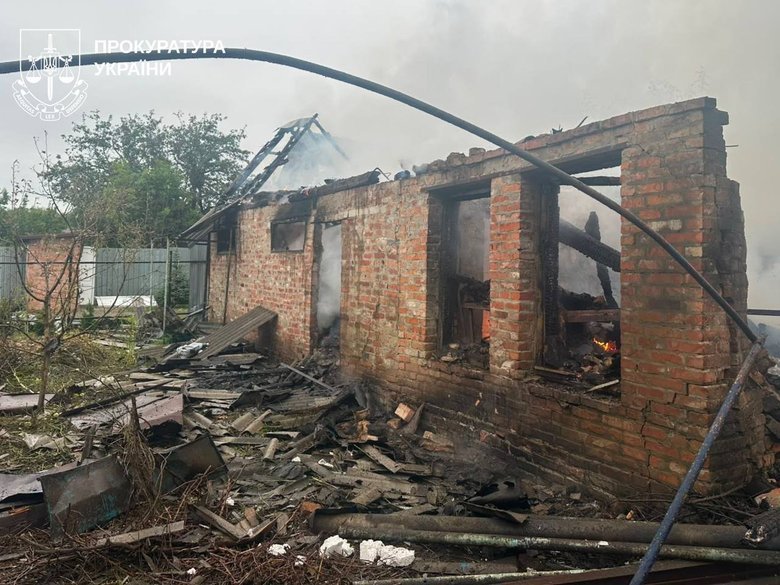 Удари по Харківщині 10 липня: що відомо про ситуацію?