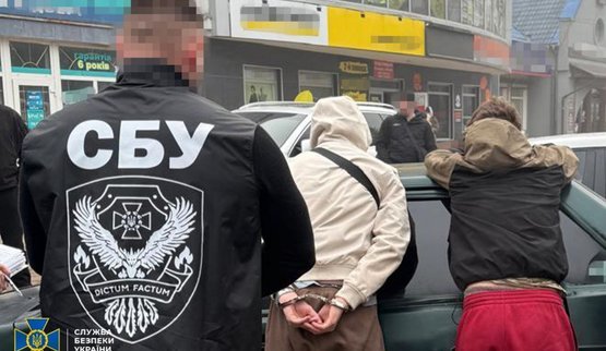 СБУ та Нацполіція ліквідували ще три схеми для ухилянтів