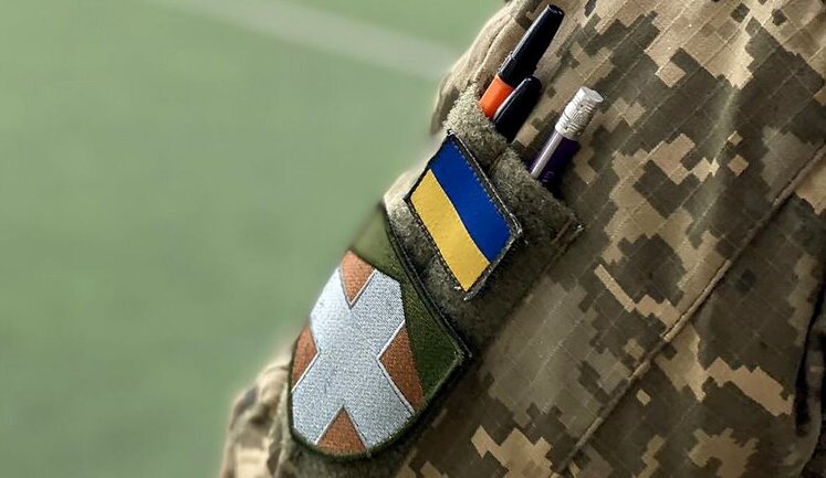 Crowd attacks TCR and SS vehicle in Volyn region