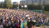 митинг мариуполь