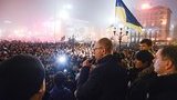 яценюк евромайдан