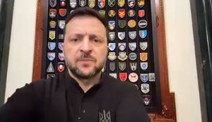 Apostol and Drapatyi to reboot military training system – Zelenskyy. VIDEO