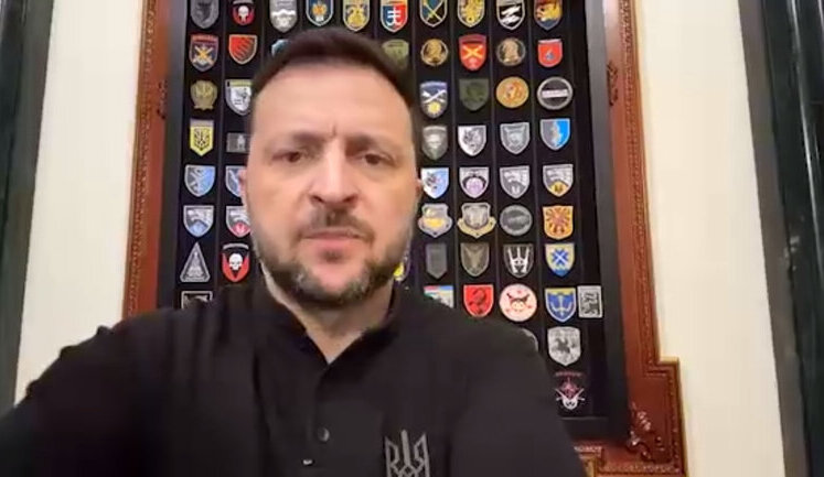 Apostol and Drapatyi to reboot military training system – Zelenskyy. VIDEO
