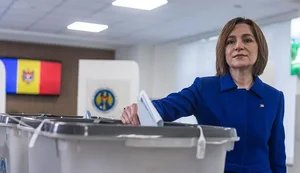 Вибори в Молдові